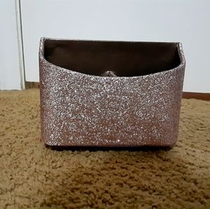 NWOT rotating makeup/desk organizer